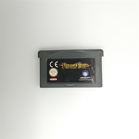 Prince of Persia the Stands of Time - GameBoy Advance spil (B Grade) (Genbrug)